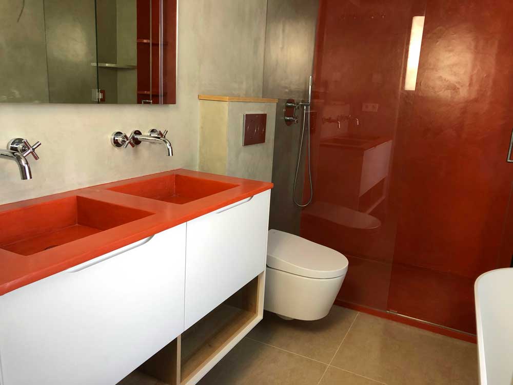 baño-microcemento-rojo