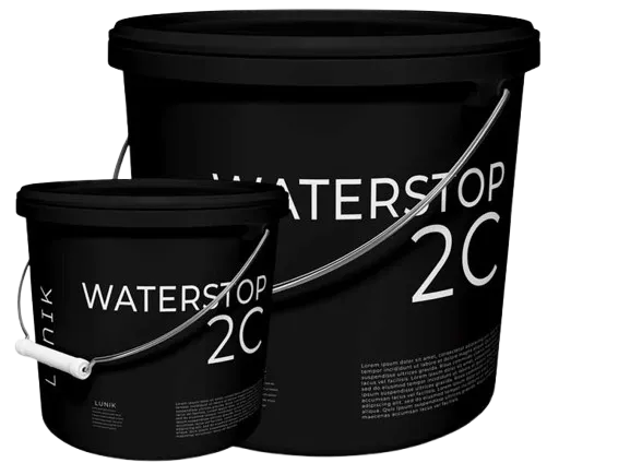 WATERSTOP 2C LUNIK