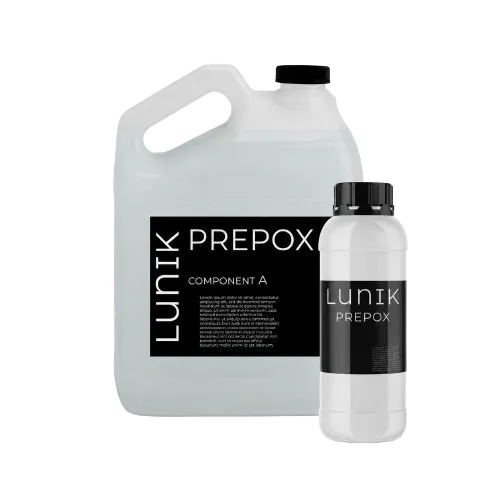 PREPOX resina epoxidica LUNIK