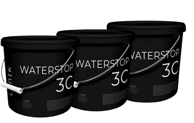 WATERSTOP 3C LUNIK